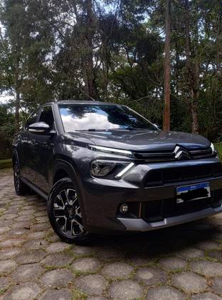 CITROËN BASALT 1.0 TURBO 200 FLEX SHINE CVT